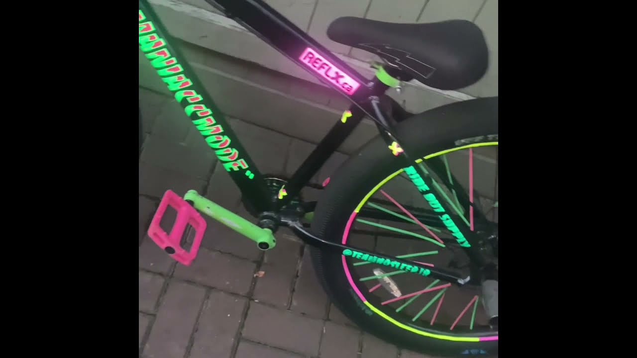 1 year wheelie progression YouTube