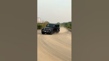 #attitude boy car driving status#thar#jaat status😘#black#haryanvi boy#bad boy