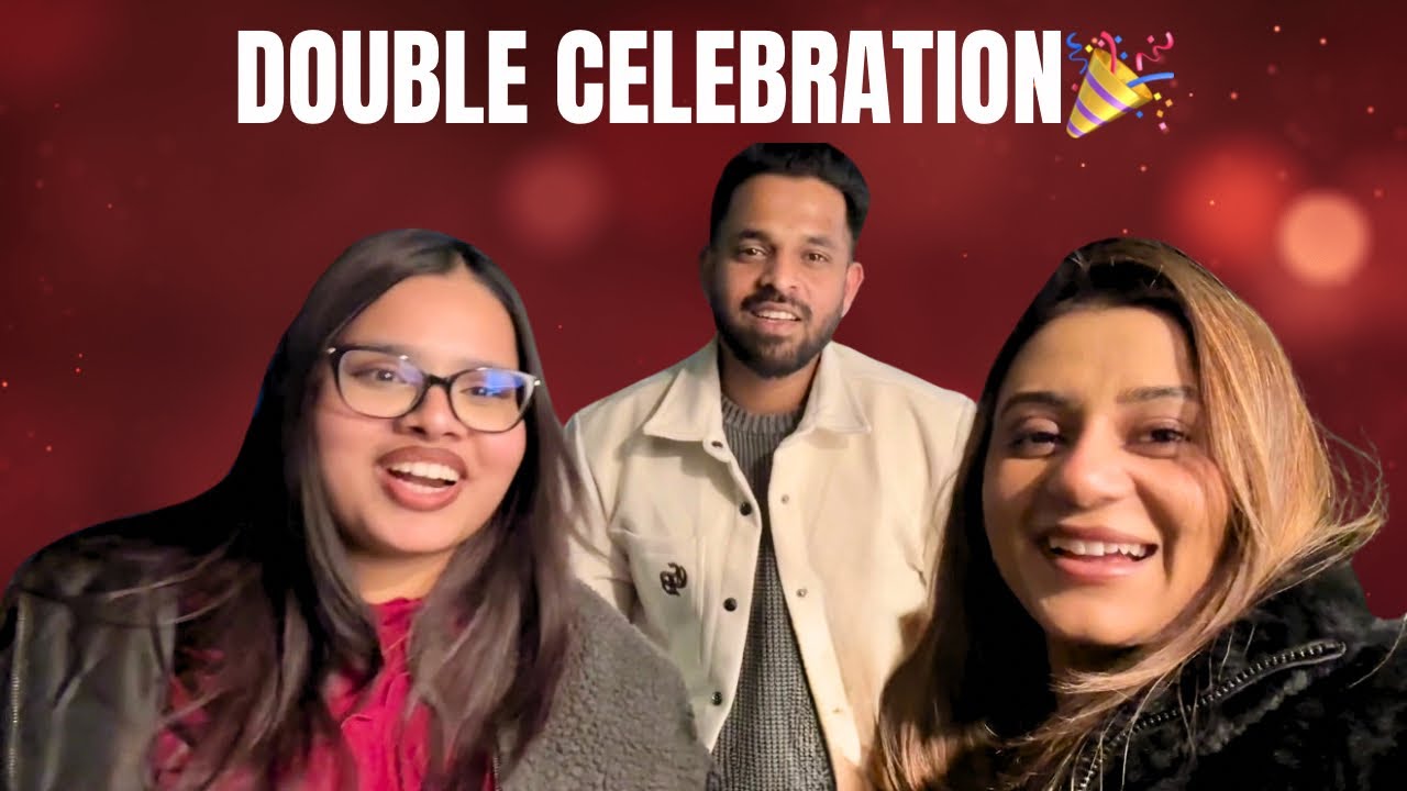 Double Celebration 🎉 | Kayzel’s 21st Birthday | 500+ Subscribers! | Konkani vlog