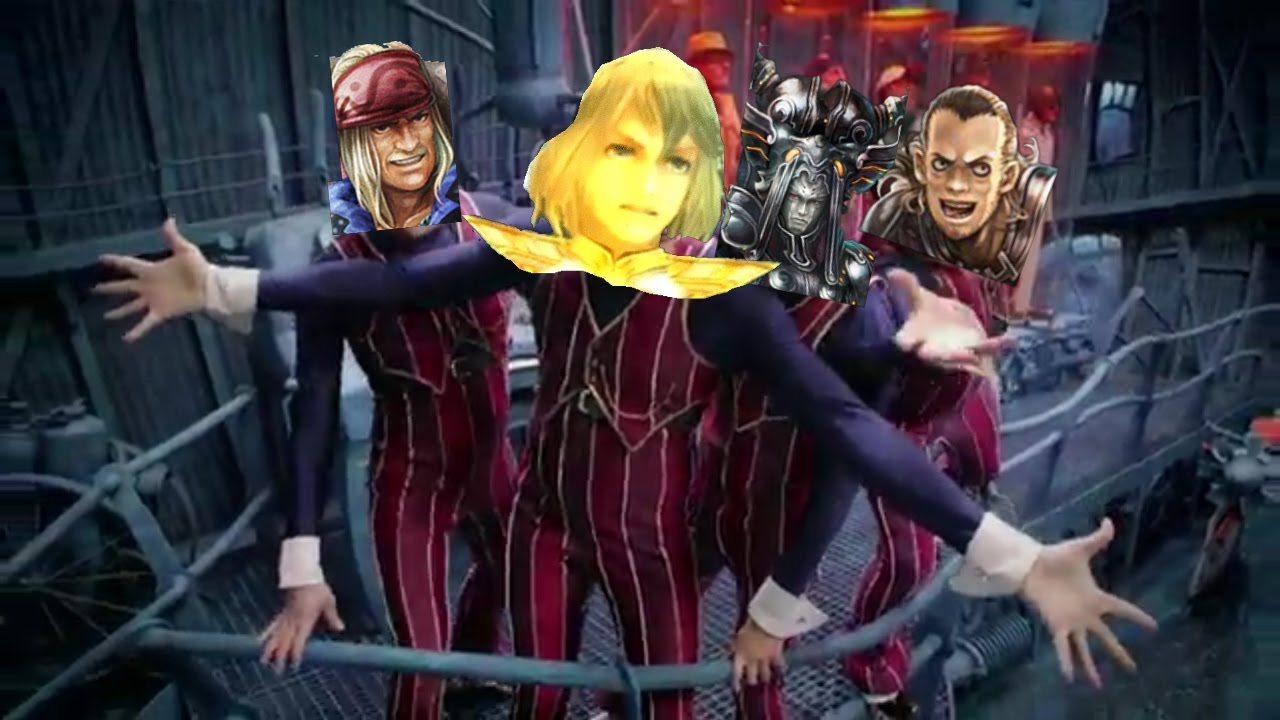 We are Number One, but Sung by the Xenoblade Chronicles Cast