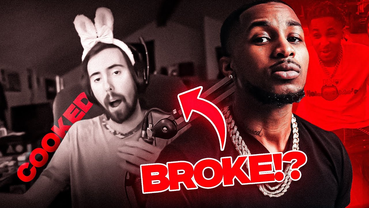 This Might Be the Dumbest Streamer Beef Yet