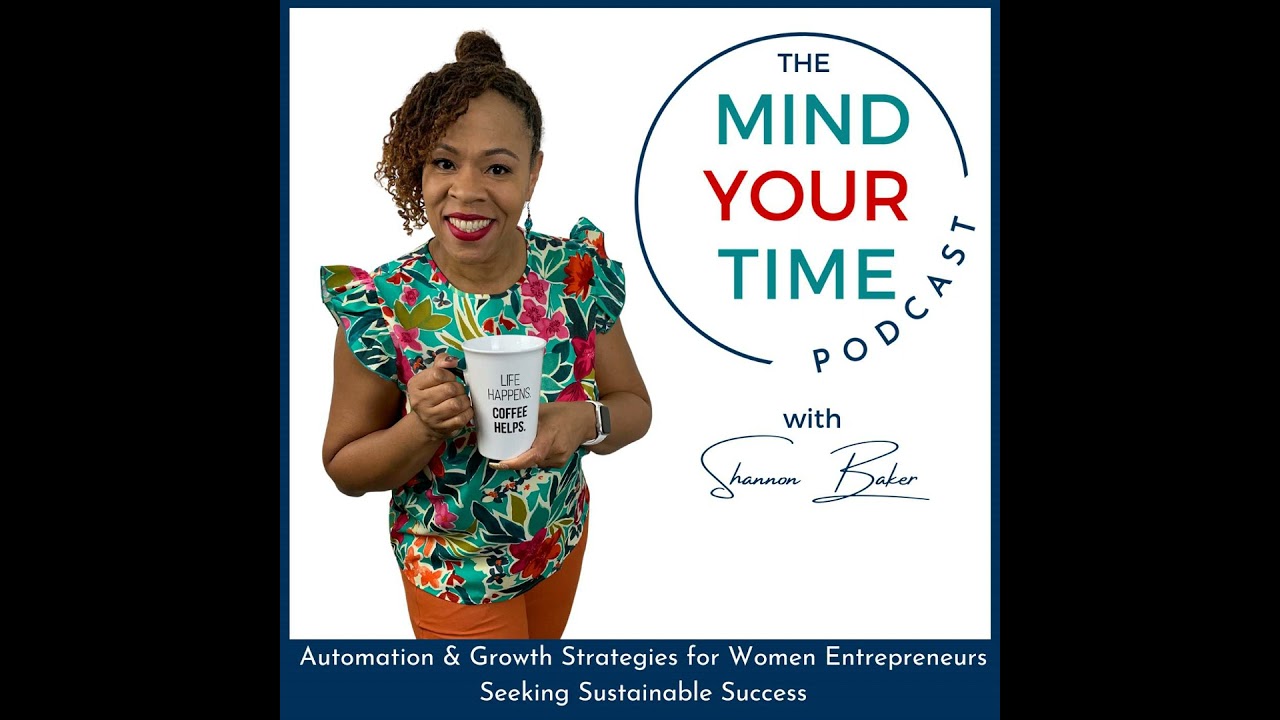 Welcome to The More Than Capable Mompreneur Podcast!