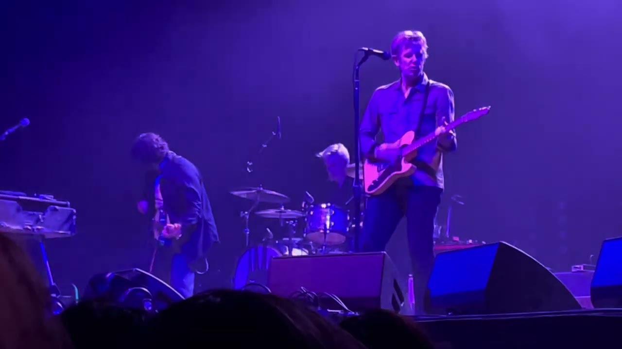 Spoon at The Criterion in Oklahoma City