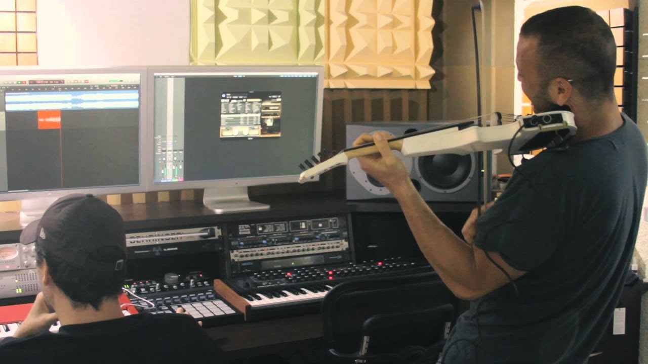 Royksopp Sordid Affair (Maceo Plex Remix) (Micah The Violinist Live