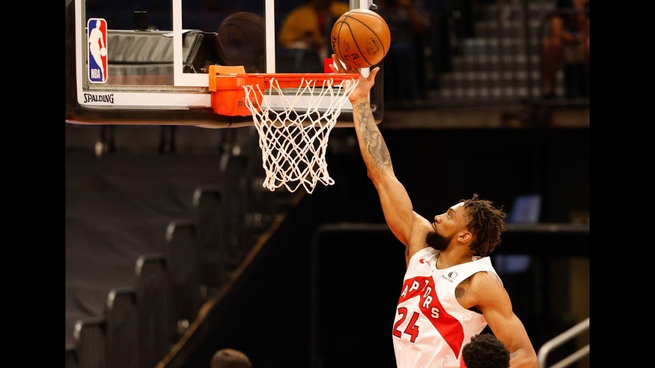 Khem Birch 2021 Full Toronto Raptors Highlights