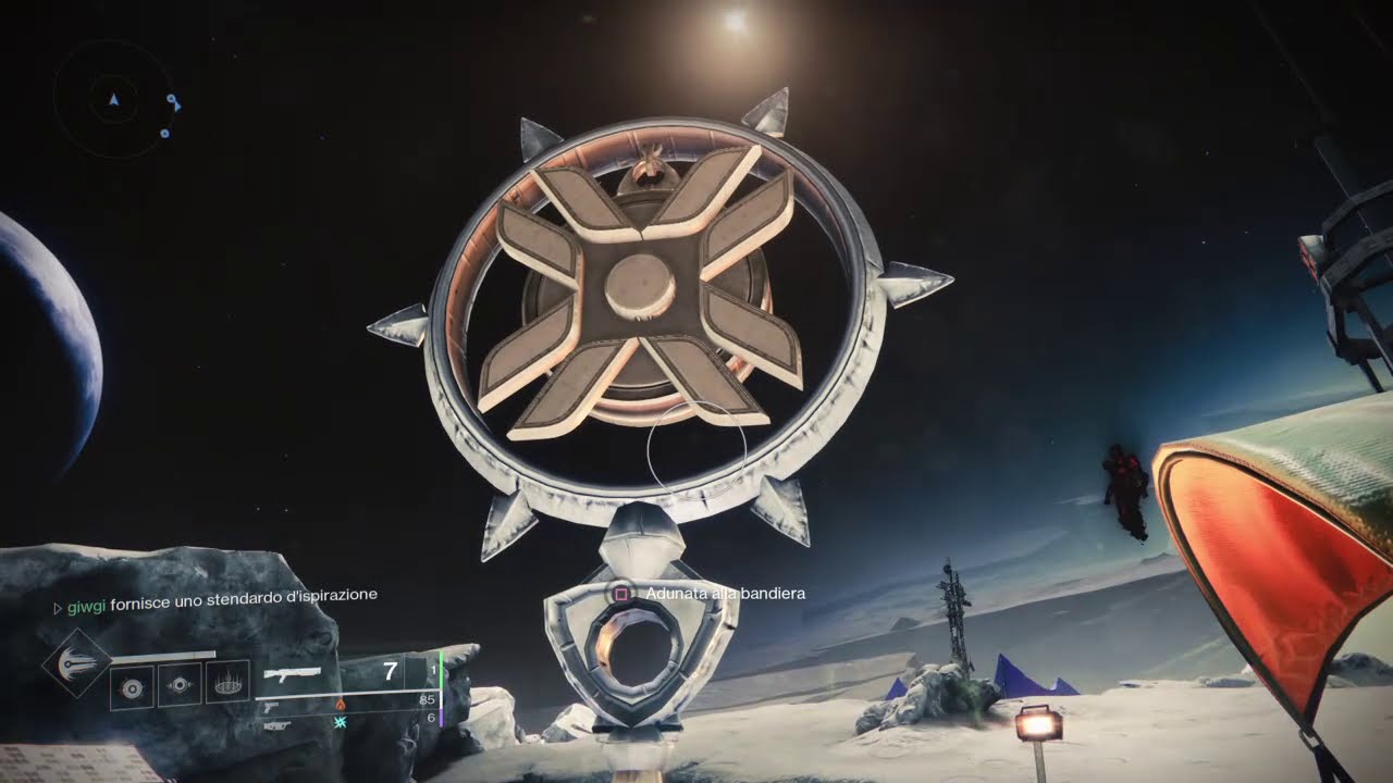 La Morte di Sagira. Oltre la luce. Destiny 2