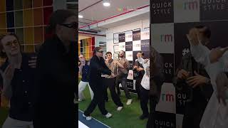 #ThrowbackThursday to when @thequickstyle got WRM floor moving to their groove. 😍