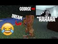 Dream and George Funniest Stream Moments
