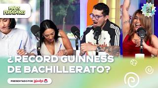 MALOS PERDEDORES -PIARE CON PÉ, DARINKA GONZALEZ,  PAMELA DÍAZ Y CLAUDIO MICHAUX