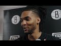 Jordi Fernández and Ziaire Williams Postgame Press Conferences vs Washington