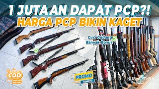 Cuci Gudang Pcp Mulai 1 Juta Support Big Game Gratis Kelengkapan