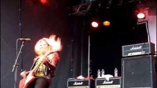 Thundermother Dangerous Kind Live Rockviken