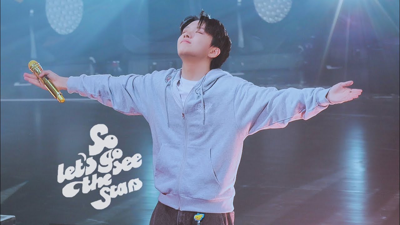 [4K] 250209 [KNOCK ON vol.1 in OSAKA 운학 직캠] So let's go see the stars - BOYNEXTDOOR