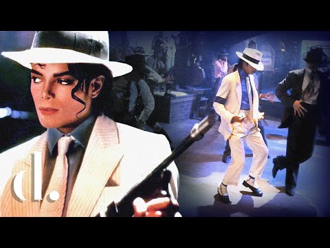 Behind The Music | 'Smooth Criminal' by Michael Jackson | the detail.