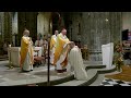 Ordination of bishop niall coll
