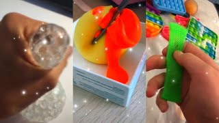 Fixing Broken Fidgets Satisfying And Relaxing Fidget Trading Diy Tiktok Compilation