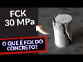 O que é MPa? Saiba como calcular o concreto 30 MPa