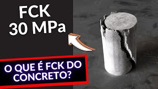 O que é MPa? Saiba como calcular o concreto 30 MPa