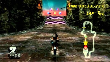 Mario Kart Wii - Wiimmfi Star Hacker