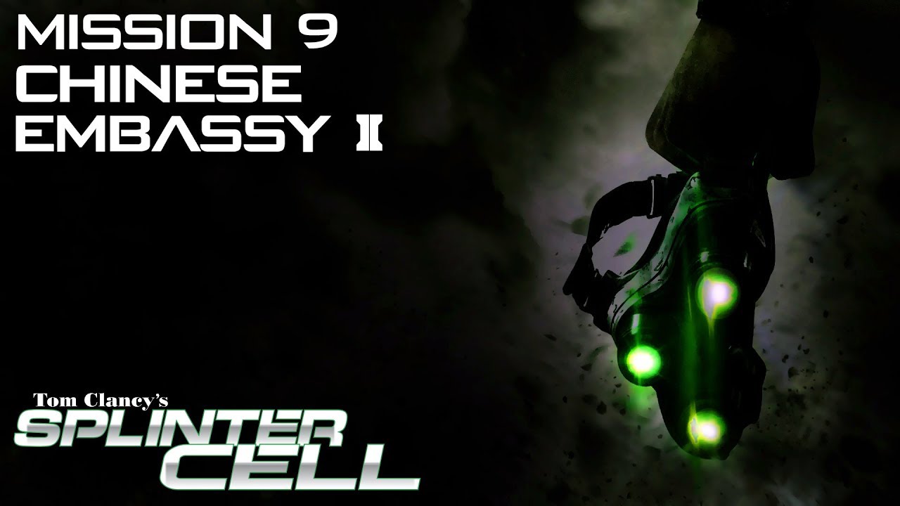 Tom Clancy's Splinter Cell: Blacklist (English & Chinese Version