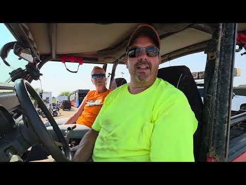 Mark Metzger Push Jeep Interview Attica Raceway Park 7/14/26