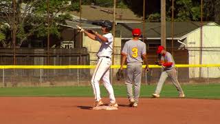 Ole Iverson vs Max Nyrop | Berkeley at Alameda Blachbuster BB 042918