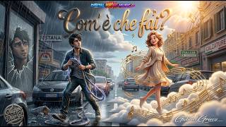 Com’è che fai? – Dúo GL (Italian Pop / Funk / Upbeat Songwriter / Original)
