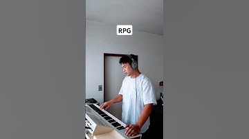 RPG / SEKAI NO OWARI
