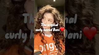 The original curly haired Dani❤️ #newjeans #danielle