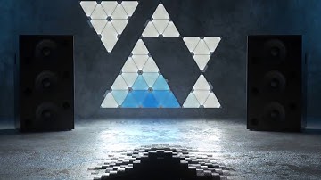 Nanoleaf Aurora Rhythm