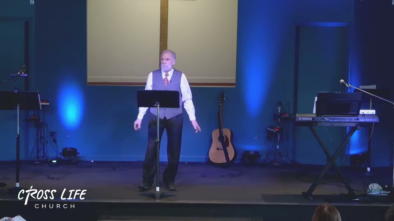 In Our Weakness the Spirit's Help Will Give Us Confidence