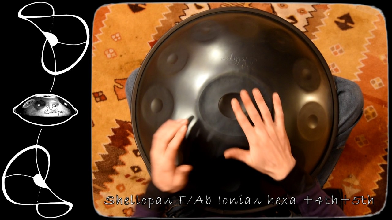 Shellopan - F/Ab Major 11 hexatonic (Equinox)