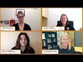 2023 Mental Health Series: Sports Psychology vs. General Psychology Panel