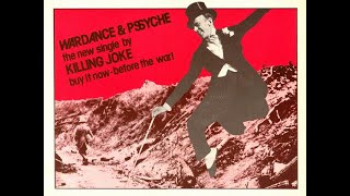Vignette de la vidéo "Killing Joke - Wardance / Pssyche FULL 7" SINGLE (1980)"