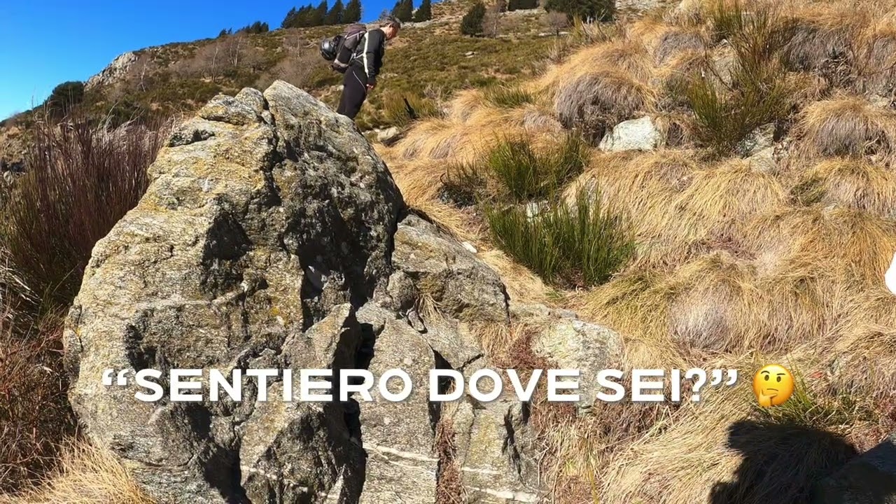 Traona - Monte Bassetta (con spintage) 😅 🏔️ 🚵‍♂️