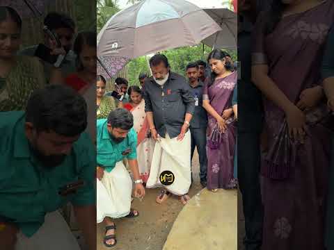 ഇതെന്താ ഇവിടെ ആരും കാണാത്ത കാര്യം കണ്ടുപിടിച്ച് സുരേഷ് ഗോപി | Suresh Gopi | Shorts
