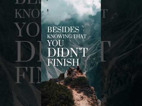 Quitting #motivation #edits