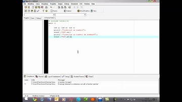 seconda parte di programmazione in C