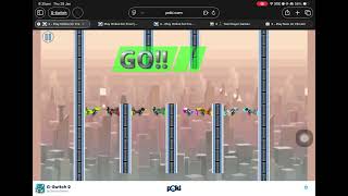 A 1 hour Gameplay of G-Switch 2, 3 (Poki Version and TwoPlayerGames.Org Version) and G-Switch 4