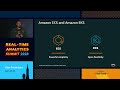 Unlock Value of Your Data with Apache Pinot and AWS (JP Santana & Wahab Syed, AWS) RTA Summit 2023