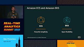 Unlock Value of Your Data with Apache Pinot and AWS (JP Santana & Wahab Syed, AWS) RTA Summit 2023