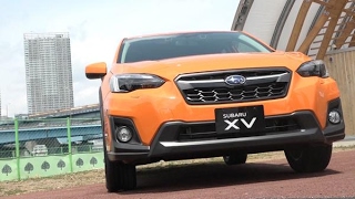 ＳＵＢＡＲＵ　社名変更後初の新型車発表