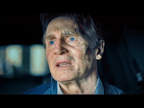 RETRIBUTION Official Trailer (2023) Liam Neeson Action Thriller