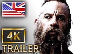 The Last Witch Hunter - Official Trailer 4K Uhd Internationalenglish