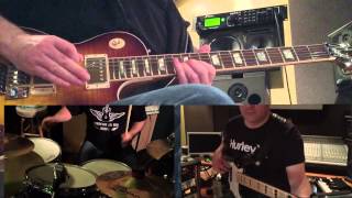 Limelight Cover By 3 Guys From The Great White North, Eh?