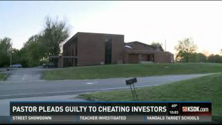 Pastor Jim Staley GUILTY for defrauding investors out of 3.4 million dollars (KSDK News)
