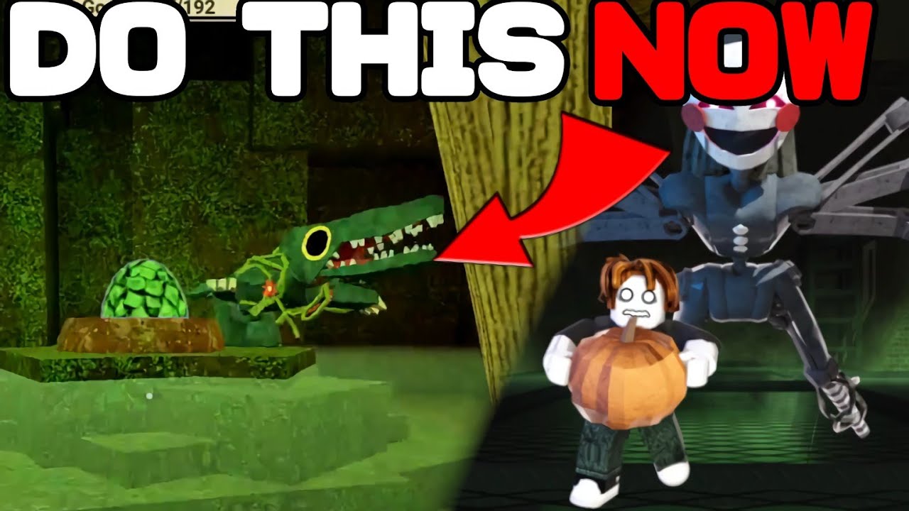 DEADLY DELIVERY HOW TO GET CROCODILE EGG | ULTIMATE GUIDE | GAMEPLAY ...