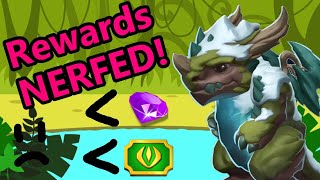 Ancient Milestone Rewards NERFED? ORIGIN OF PLANT Full Schedule Revealed - DML #1474 screenshot 4