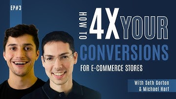 How to 4X your conversion rates in 2024