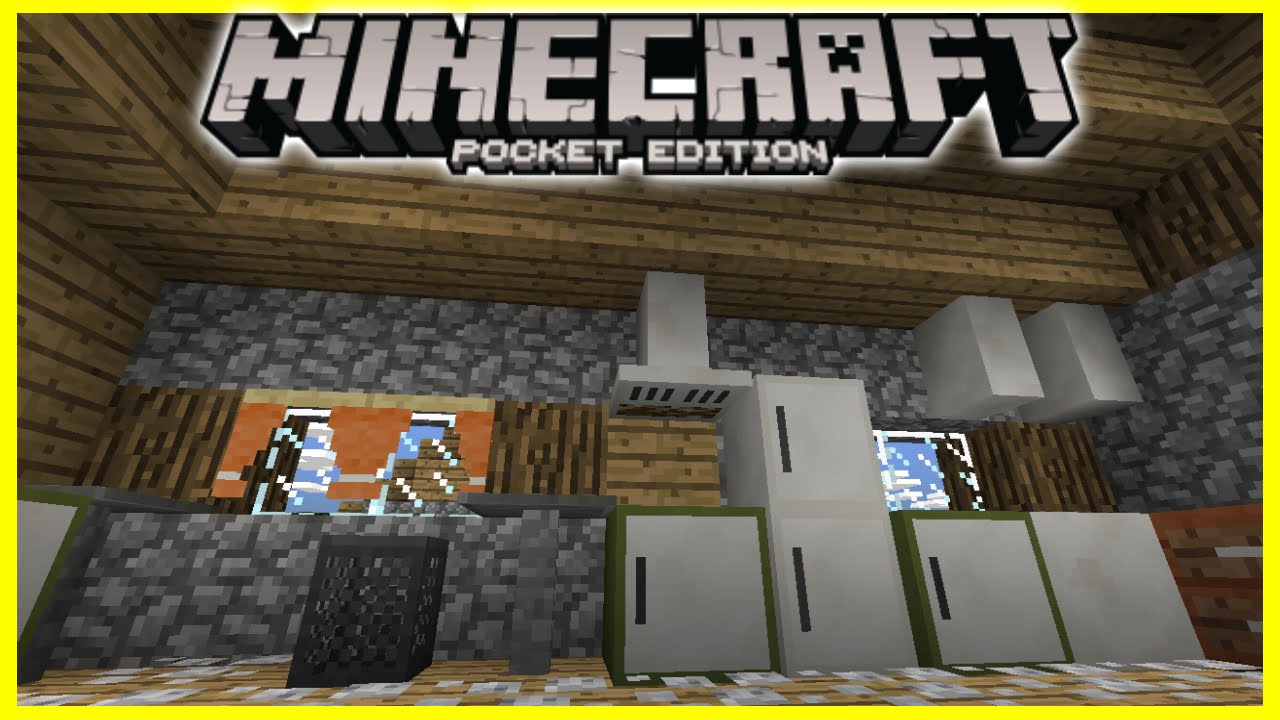 [0.14.0] เฟอร์นิเจอร์สุดเหมือน มอดเฟอร์นิเจอร์ PocketDecoration Mod